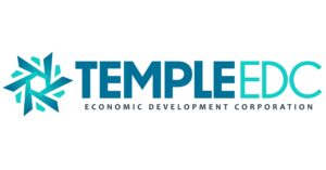 Temple Economic Development Corporation Logo